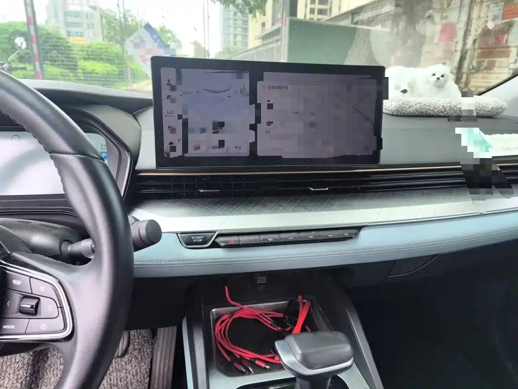 Geely Emgrand L — миниатюра 9