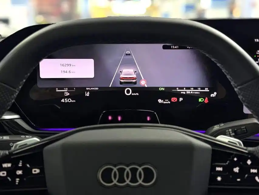 Audi A5L — миниатюра 8