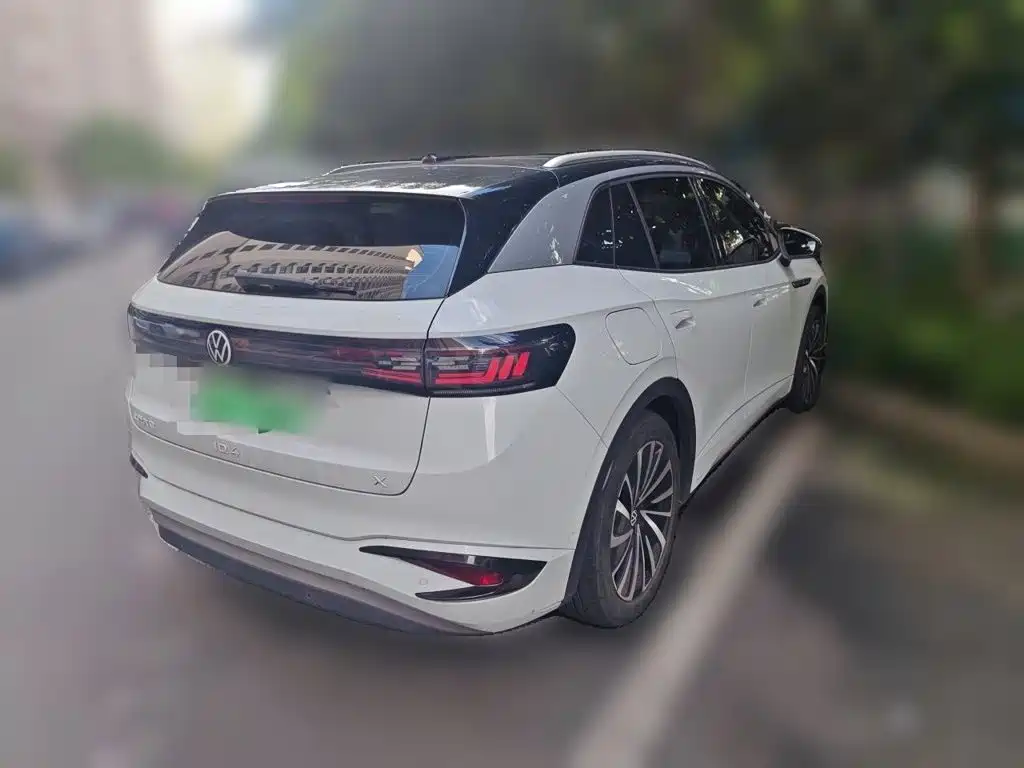 Volkswagen ID.4 X — миниатюра 4