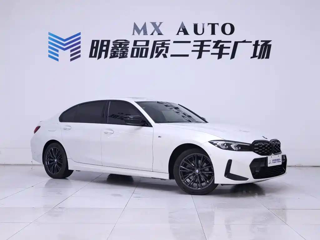 BMW 3 Series — миниатюра 5