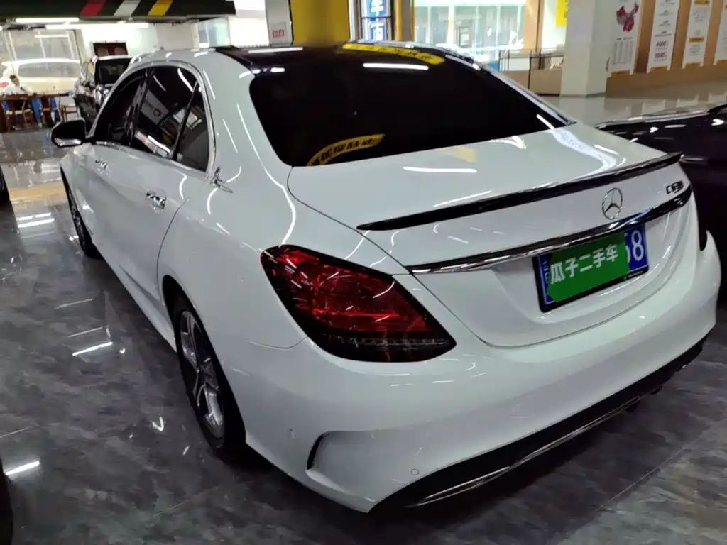 Mercedes-Benz C-Class — миниатюра 5