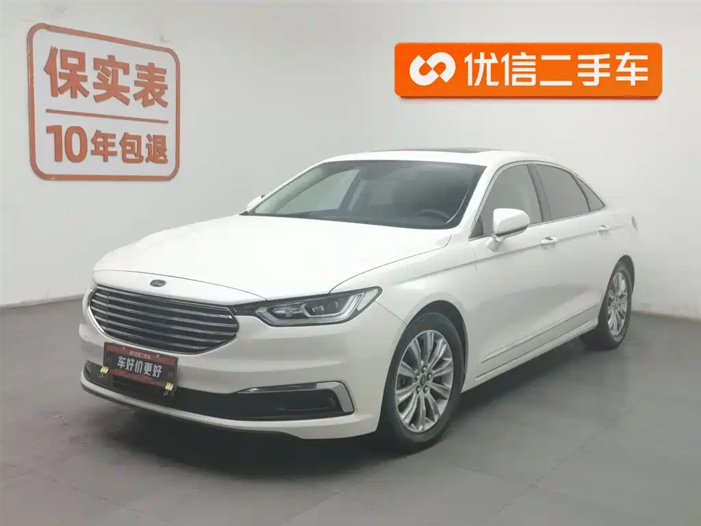Ford Taurus 2019