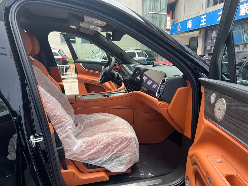 Aito M9 2024 Max 42kWh 6 мест