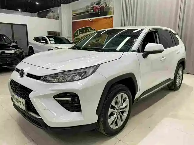 TOYOTA WILANDA