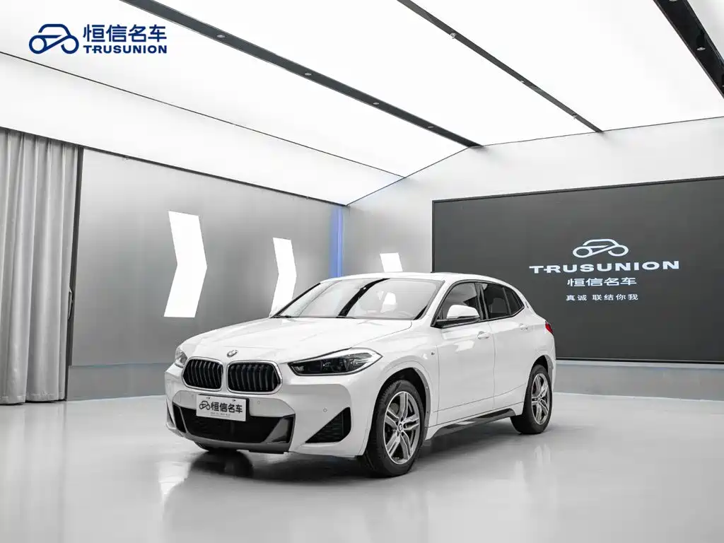 BMW X2 — миниатюра 3