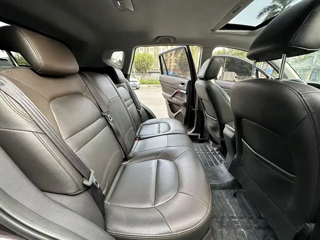 GAC Motor Trumpchi GS4 — миниатюра 9