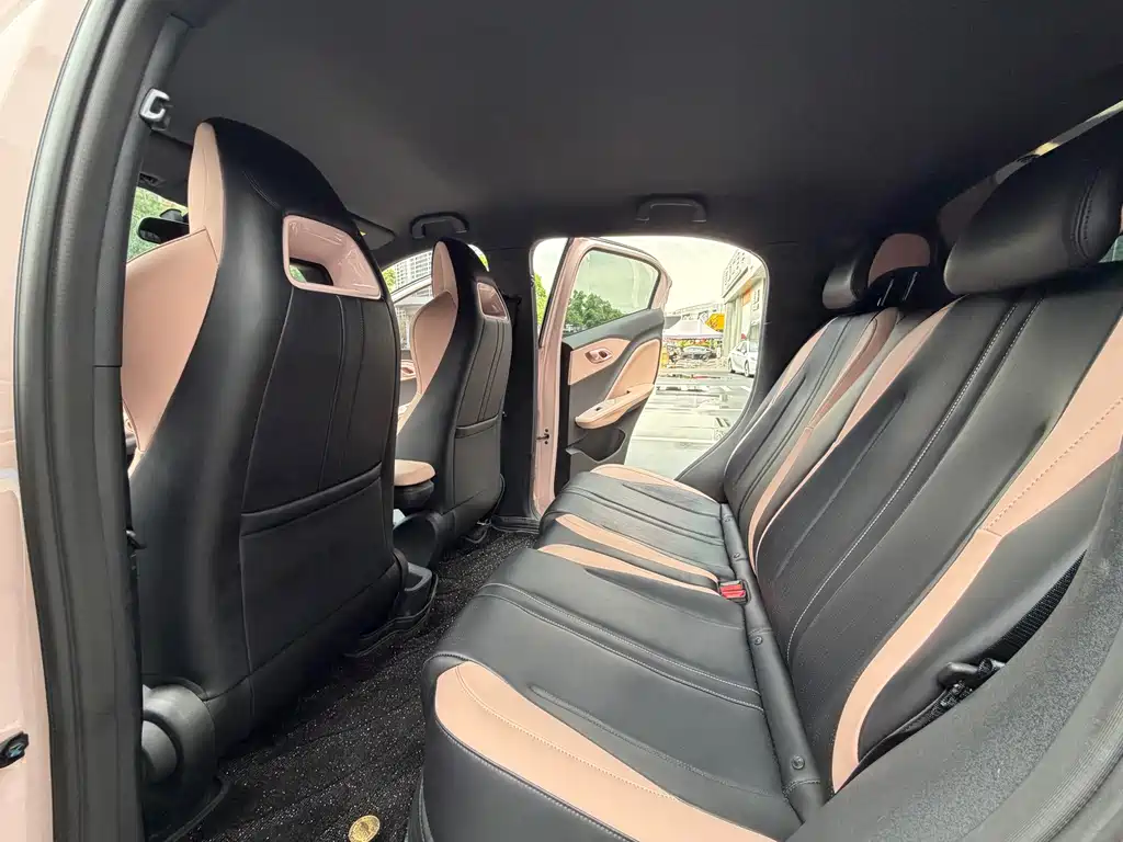 BYD Seagull — миниатюра 13