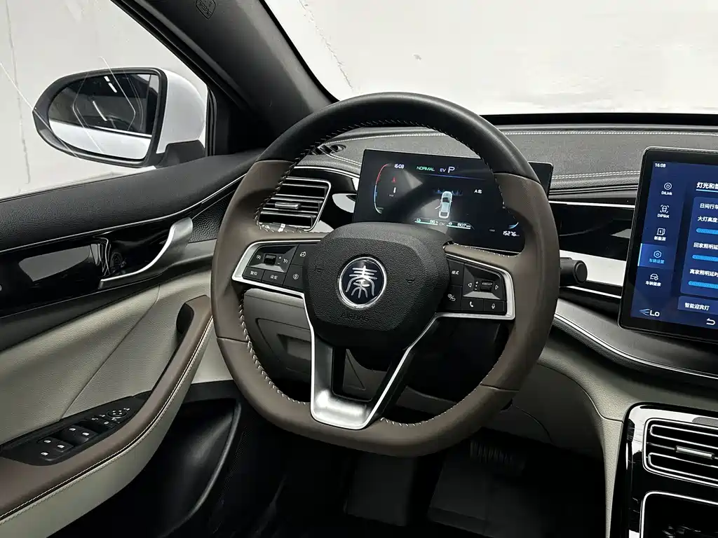BYD Qin PLUS — миниатюра 13