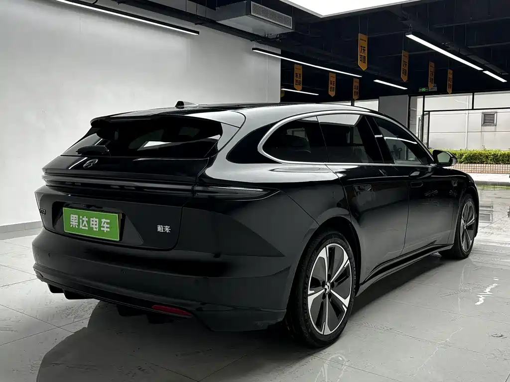NIO ET5T — миниатюра 4