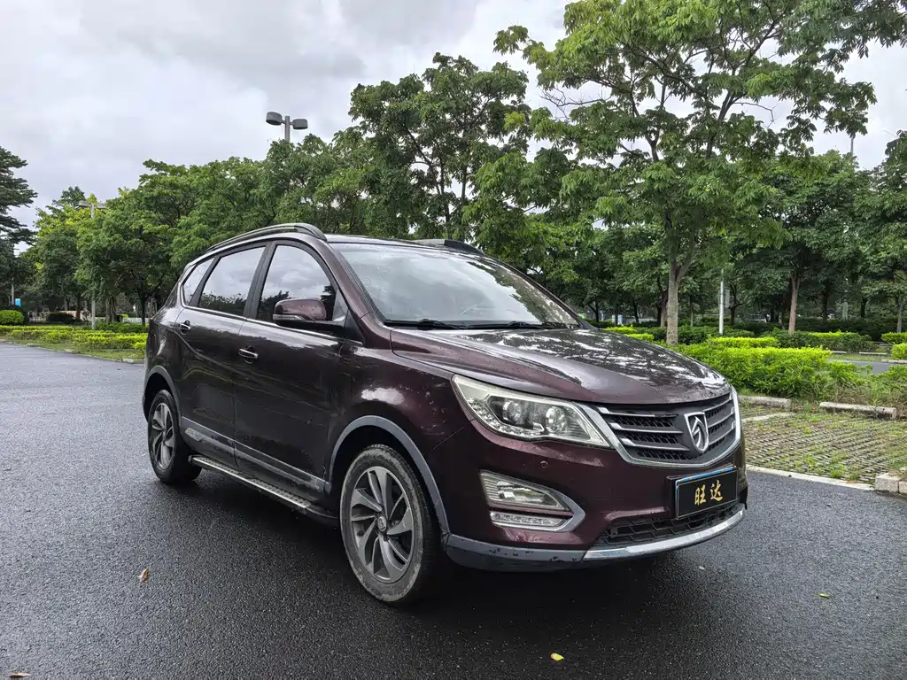 Baojun 560 — миниатюра 2