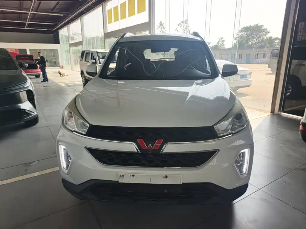 Wuling Hongguang S3 — миниатюра 3