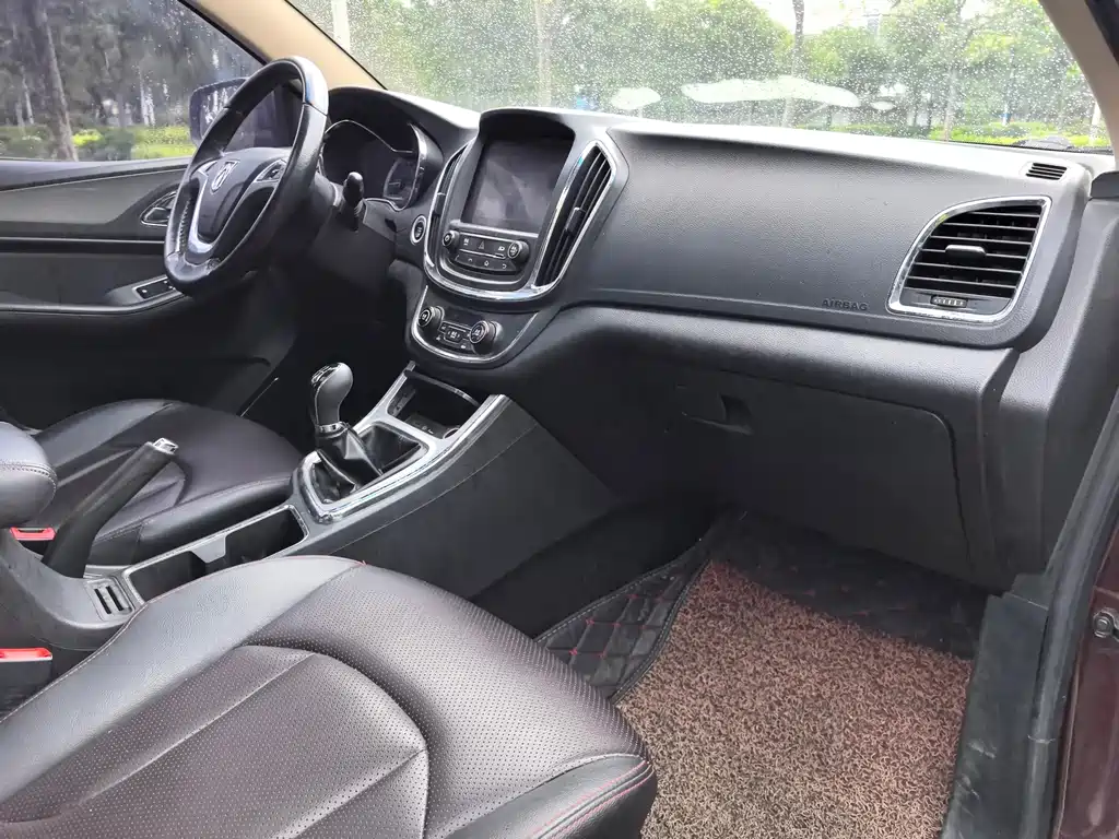 Baojun 560 — миниатюра 16