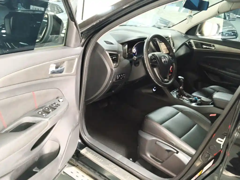 Changan CS75 — миниатюра 16