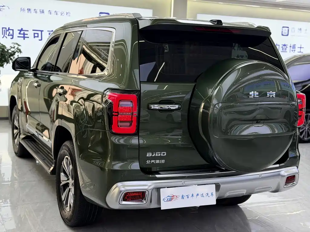 Beijing Off-Road BJ60 — миниатюра 9