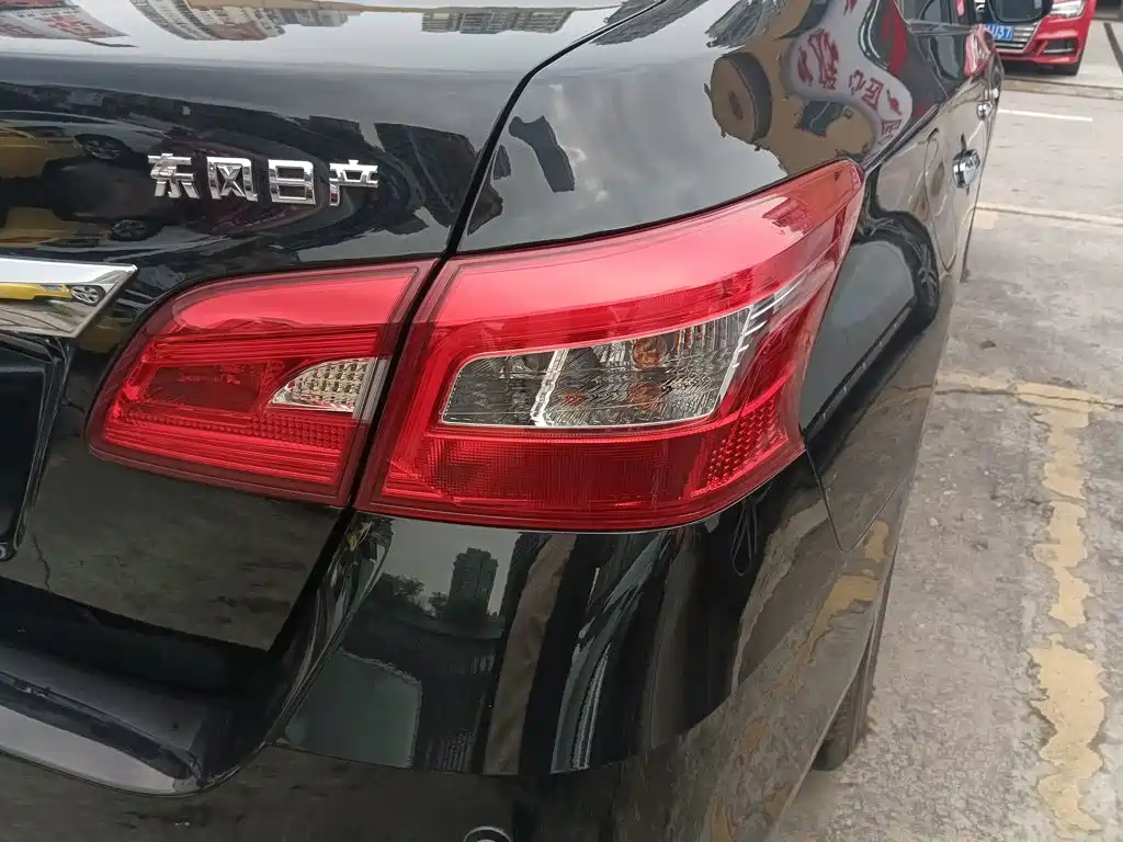 Nissan Sylphy — миниатюра 24
