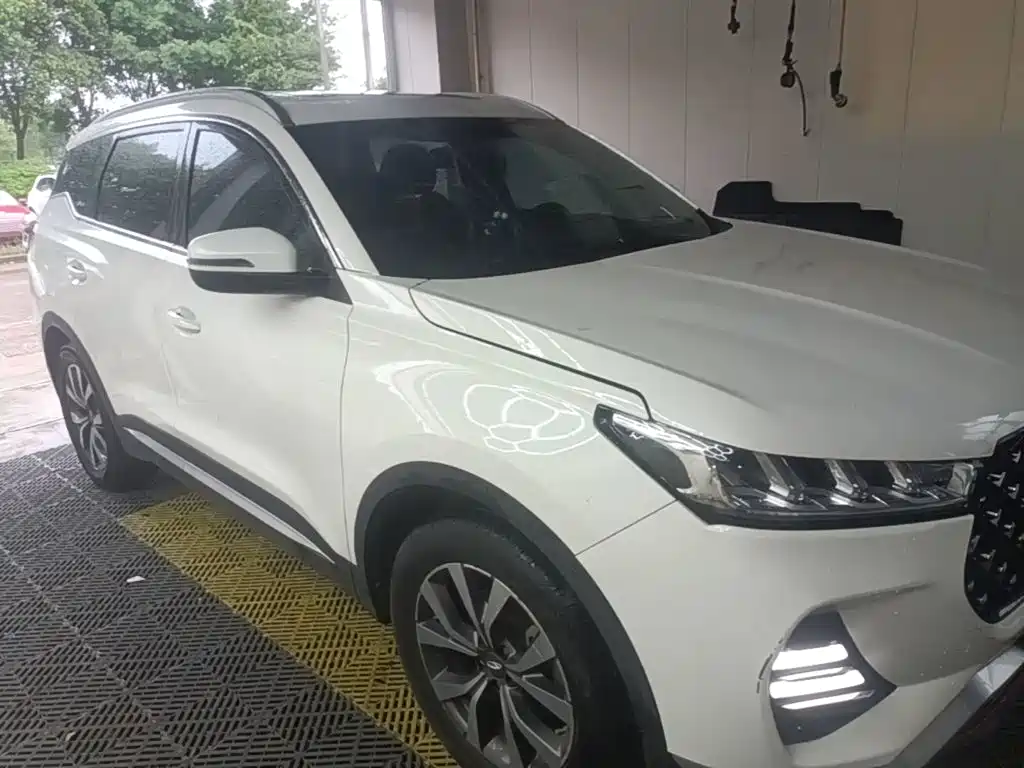 Chery Tiggo 7 — миниатюра 4