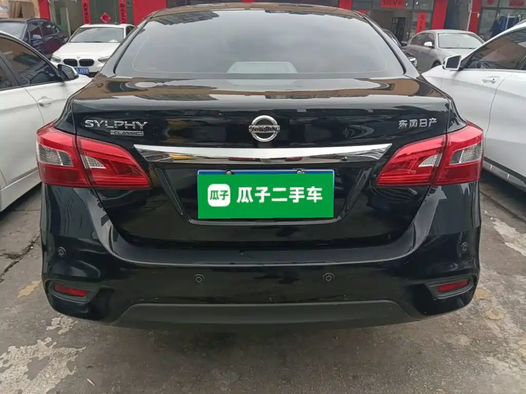 Nissan Sylphy — миниатюра 4