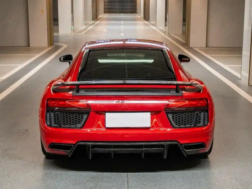 Audi R8 — миниатюра 8