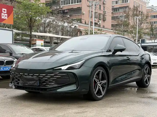 2023 MG MG7