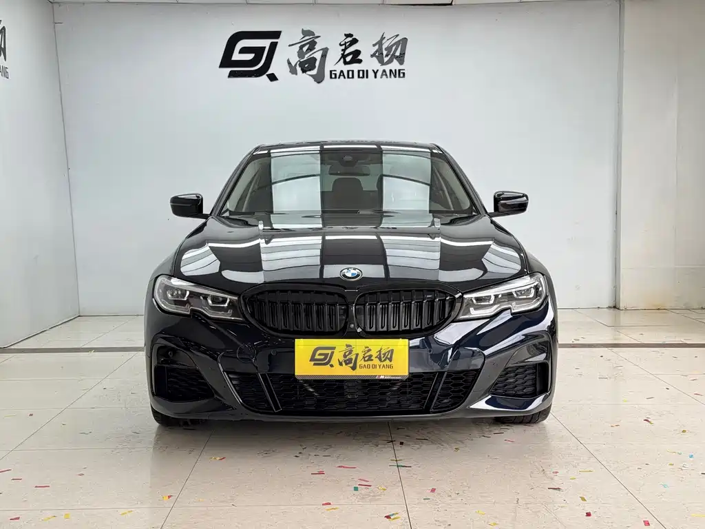 BMW 3 Series — миниатюра 2