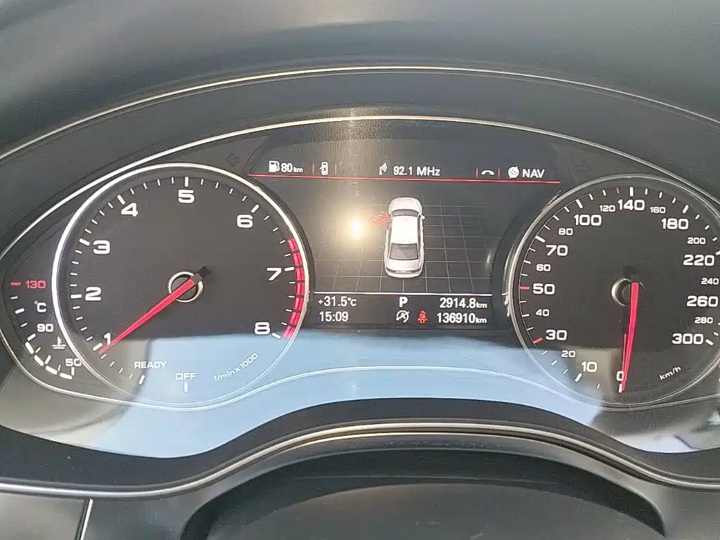 Audi A6L — миниатюра 12