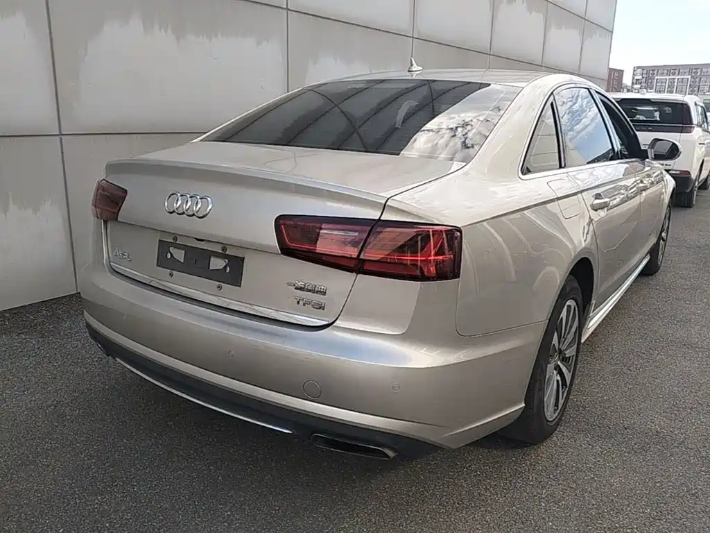 Audi A6L — миниатюра 7