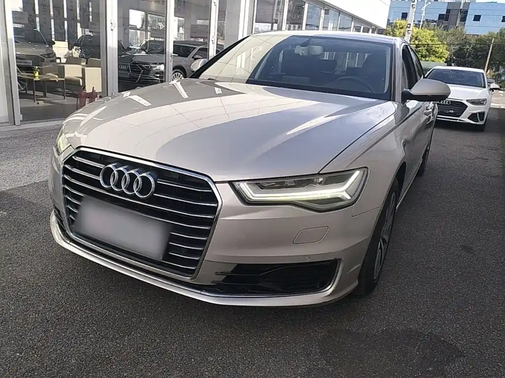 Audi A6L — миниатюра 2