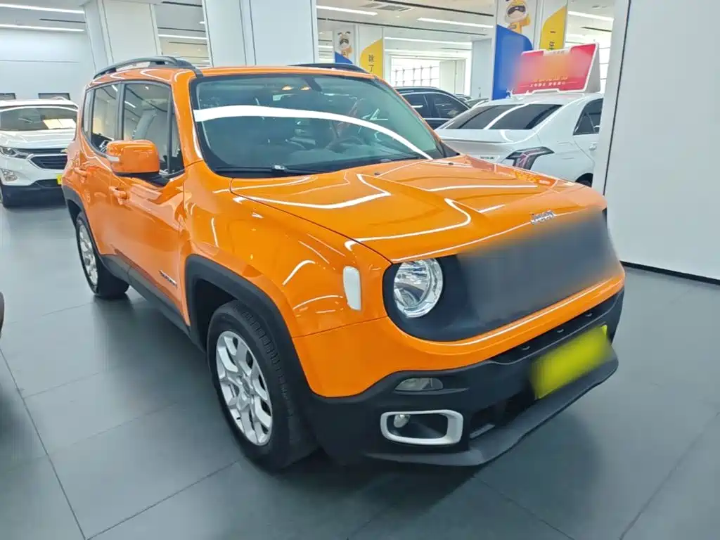 Jeep Renegade — миниатюра 4