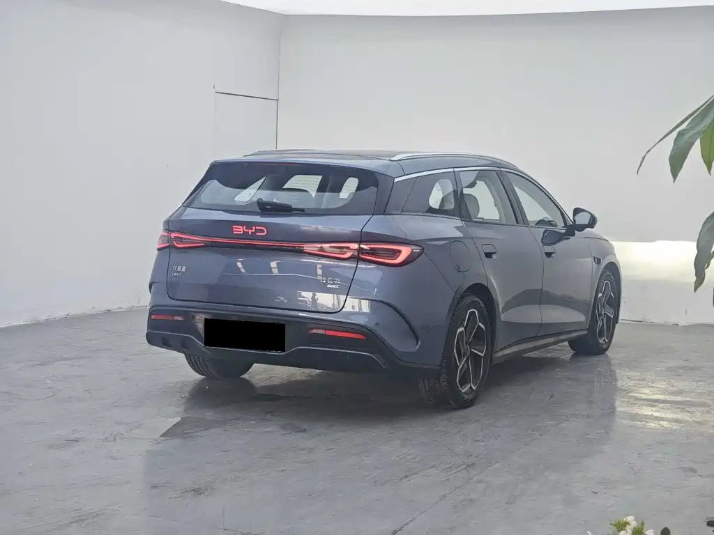 BYD Seal 06 DM-i Touring — миниатюра 9