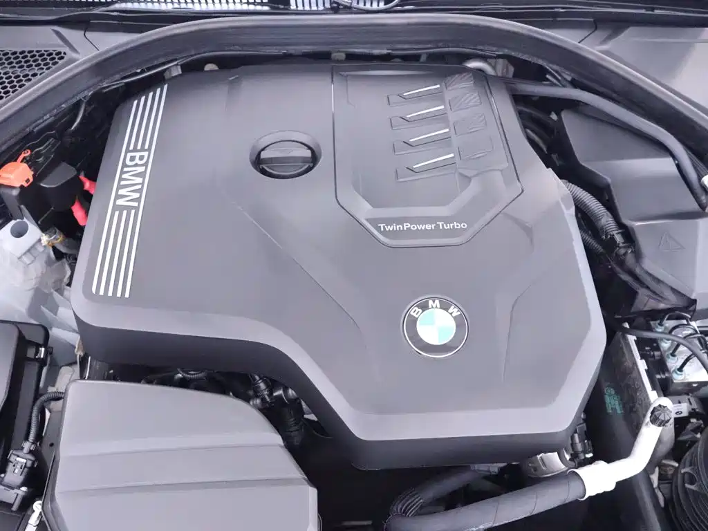 BMW 3 Series — миниатюра 24