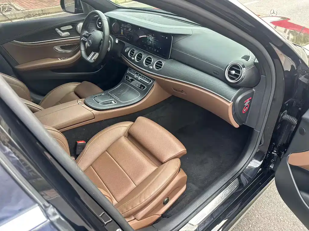 Mercedes-Benz E-Class E 2022 E 260 L