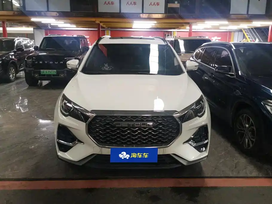 Jetour X70 — миниатюра 2
