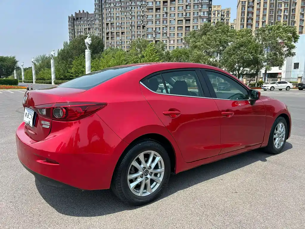 Mazda 3 Axela — миниатюра 7