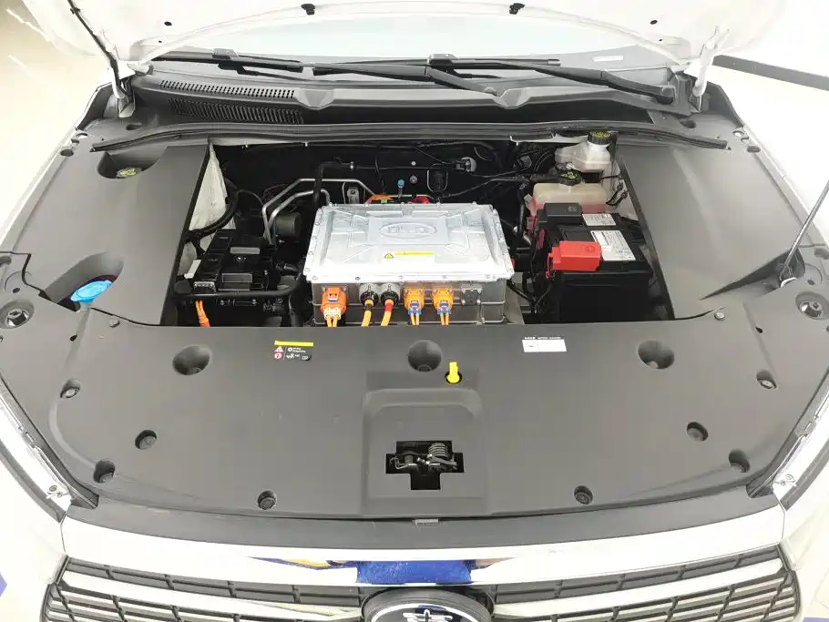 BYD Qin NEV — миниатюра 10