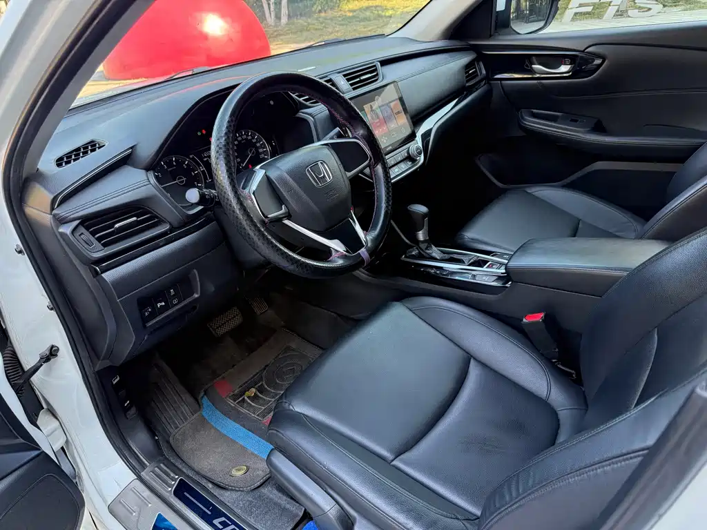 Honda Crider — миниатюра 6