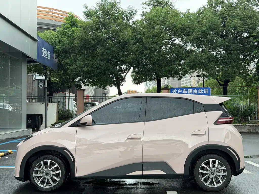 BYD Seagull — миниатюра 8