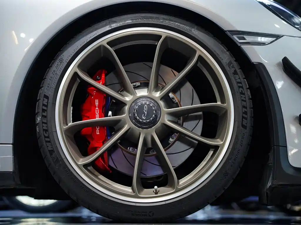 Porsche 911 — миниатюра 8