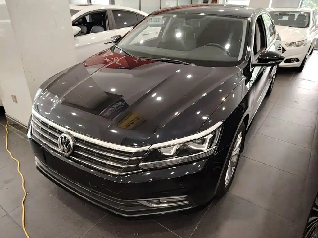 Volkswagen Passat — миниатюра 2