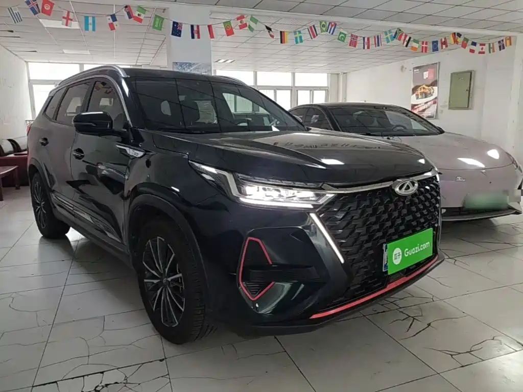 Chery Tiggo 8 PRO — миниатюра 4