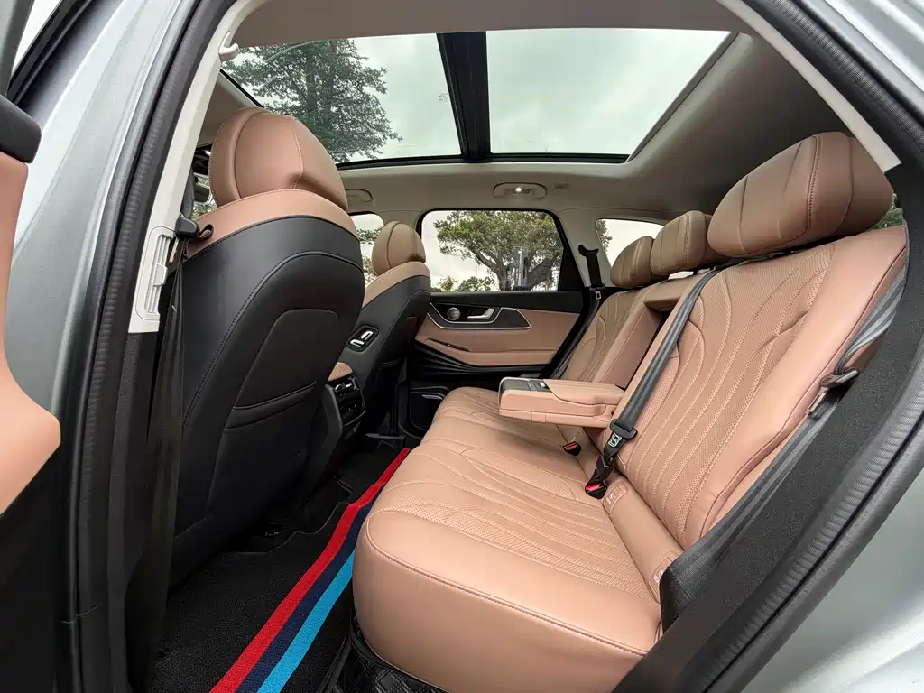 Chery Tiggo 8L — миниатюра 6