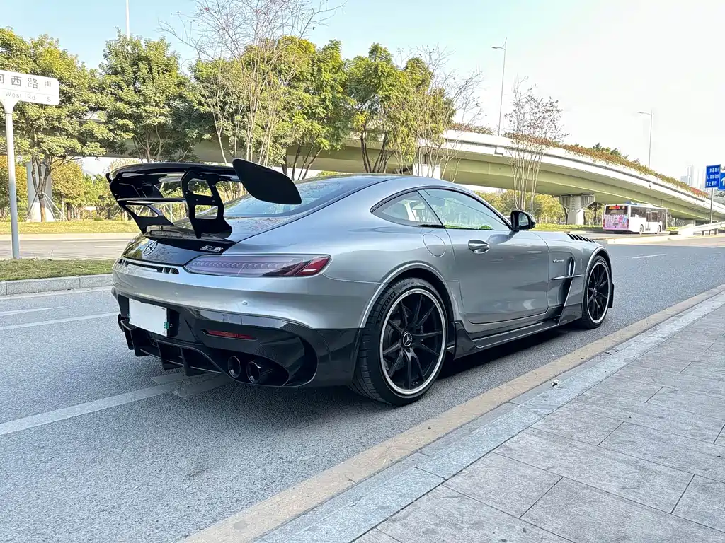 Mercedes-Benz A MG GT 2015 AMG GT S