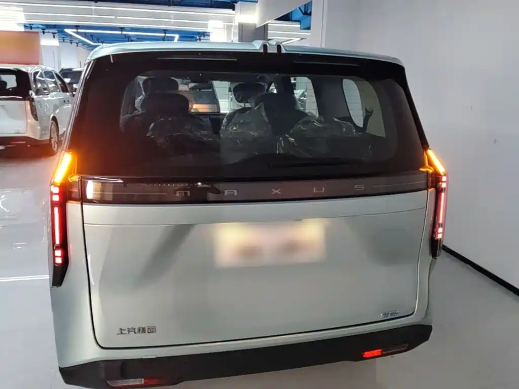 MAXUS Dajia 7 — миниатюра 6