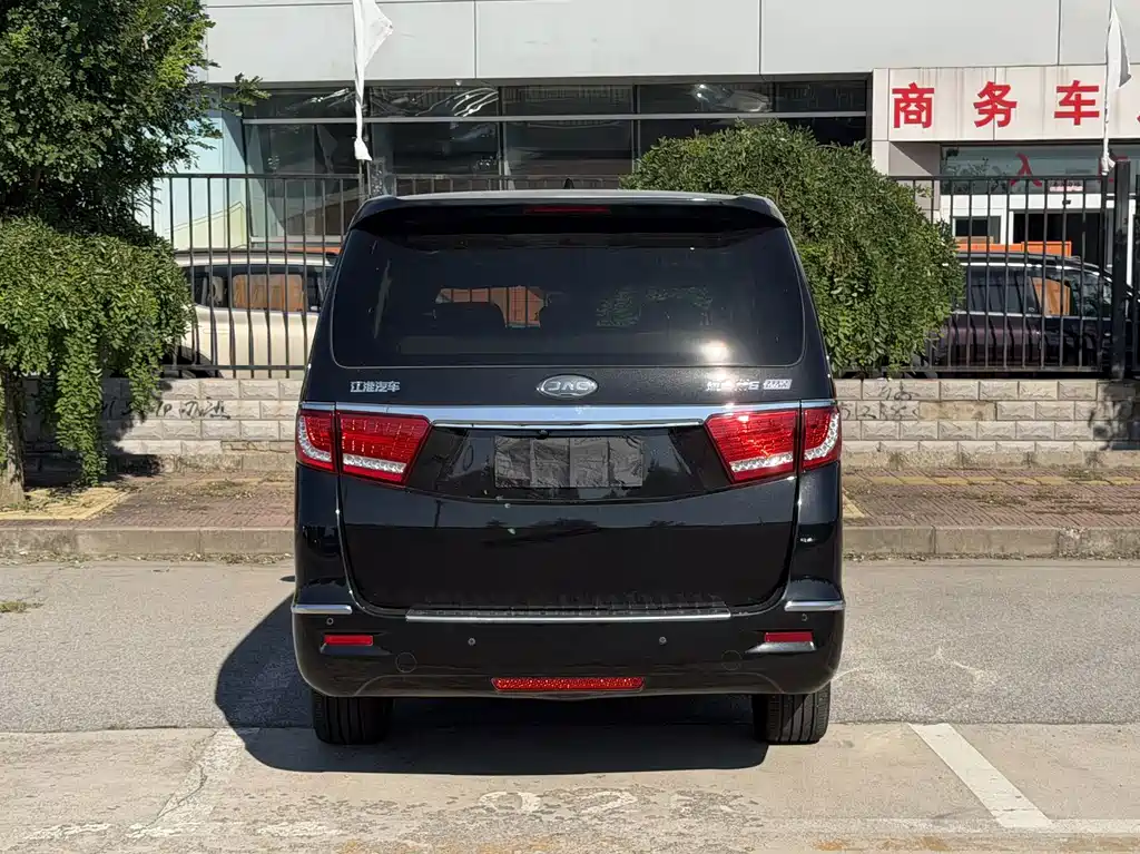 JAC Refine Refine L6 MAX — миниатюра 5