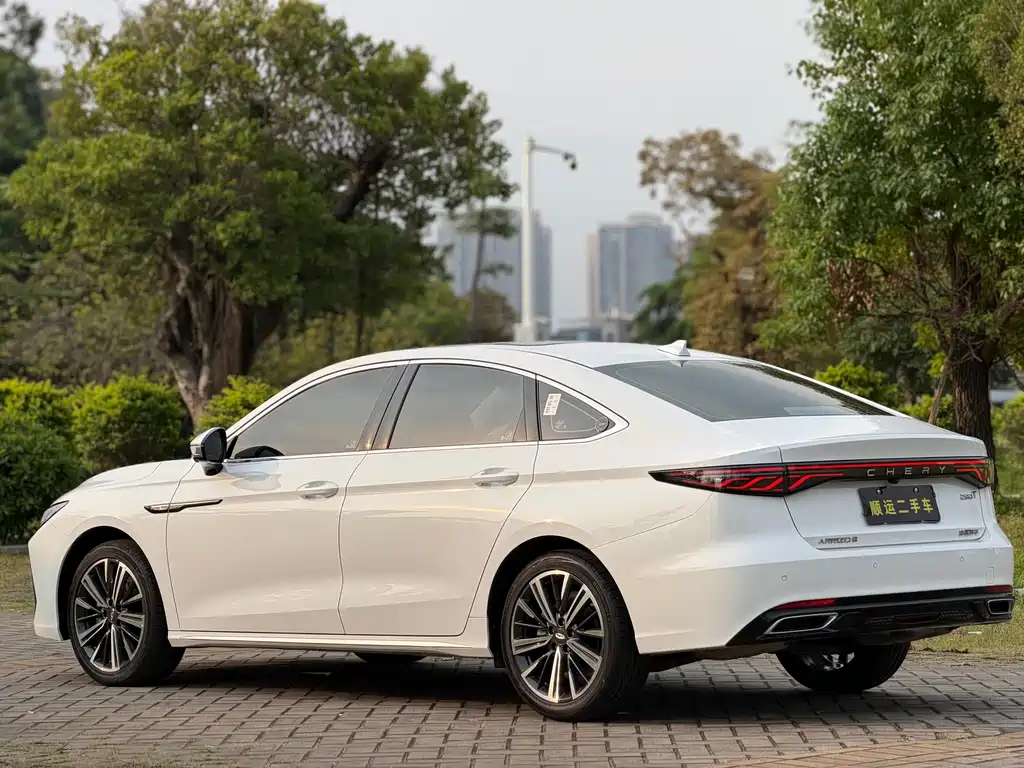 Chery Arrizo 8 PRO — миниатюра 11