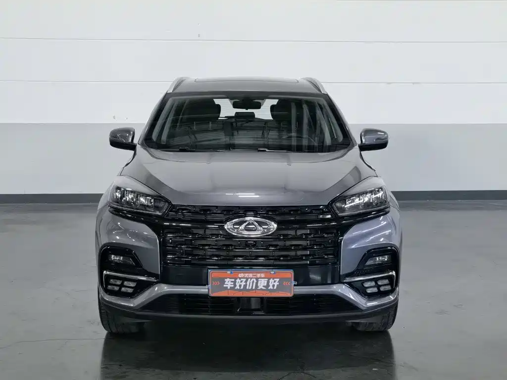Chery Tiggo 8 — миниатюра 3