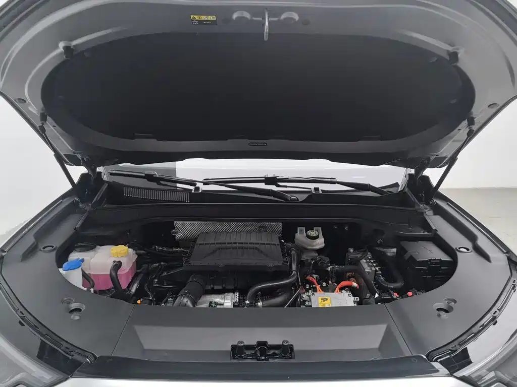 Chery Tiggo 9 C-DM — миниатюра 6