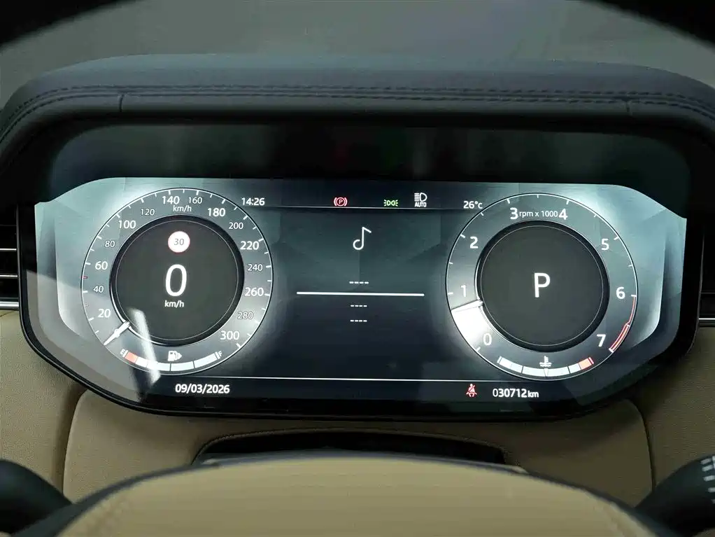 LAND ROVER RANGE ROVER