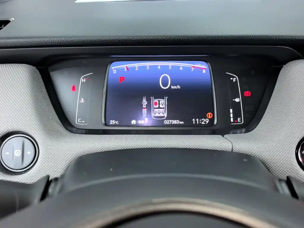 Honda Life — миниатюра 12