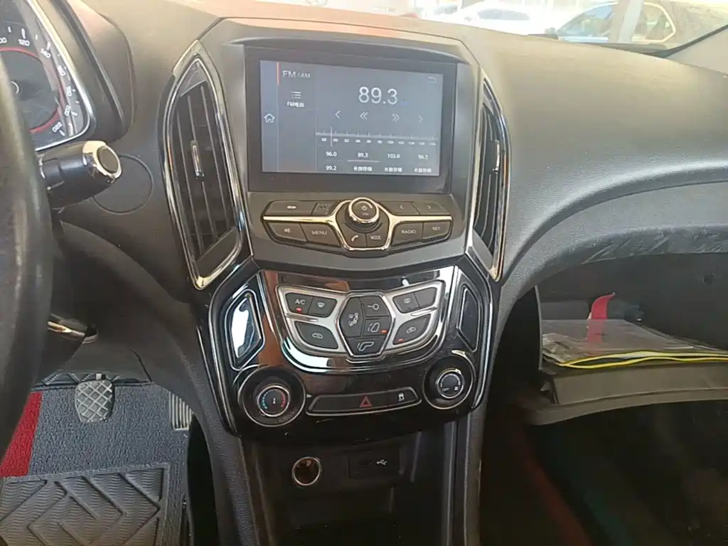 Chery Arrizo 5 — миниатюра 13