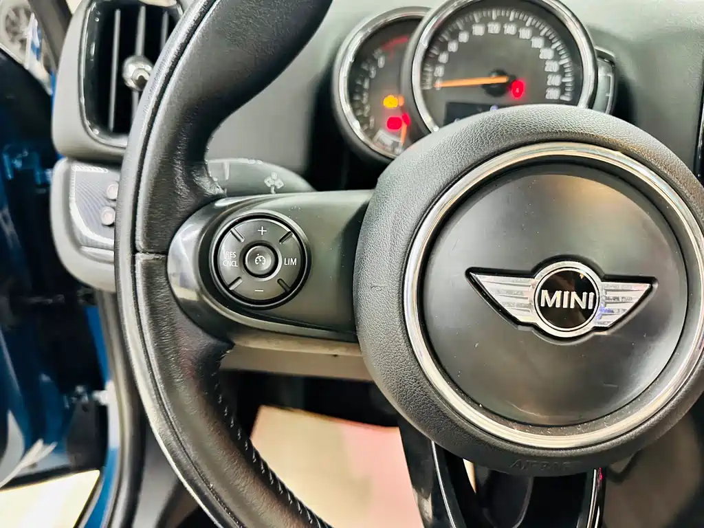MINI Mini Countryman — миниатюра 44